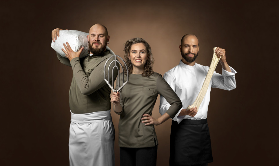 SVH en Bakery Institute bundelen krachten voor nieuw lesmateriaal voor de bakkerij