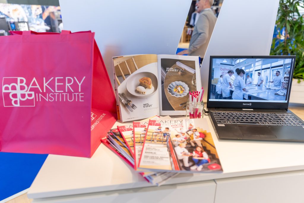 Bakery Institute aanwezig op SVH Opleidersplein Horecava