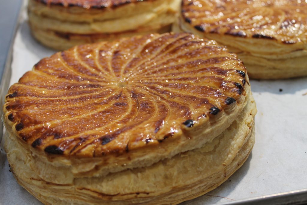 Galette des Rois cursus bij Bakery Institute