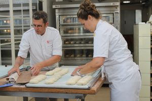 François Brandt stopt als docent bij Bakery Institute en gaat nieuw avontuur aan bij Amarant Bakkers