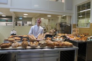 Bakery Institute reikt driehonderdste diploma uit