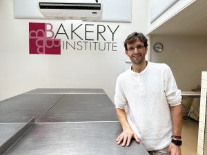 Bakery Institute verwelkomt Jordi Bordas