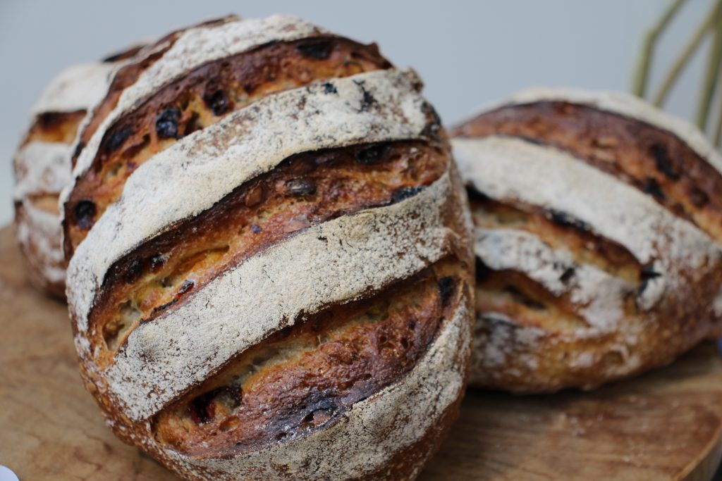 Pop-up store Boulangerie