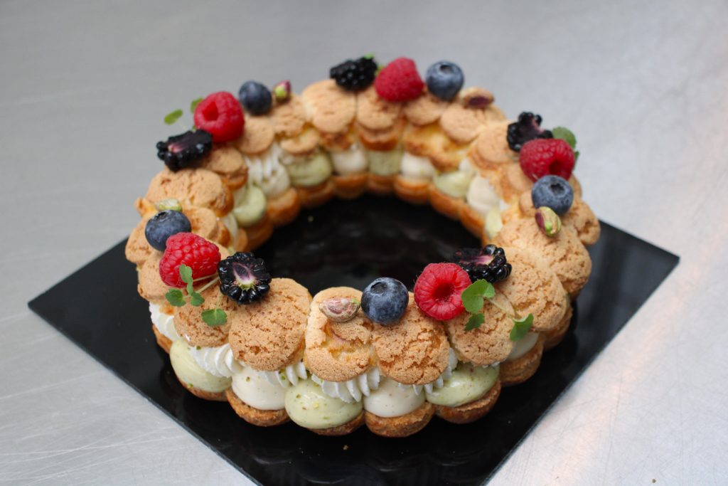 Kerstdessert: Paris-Brest