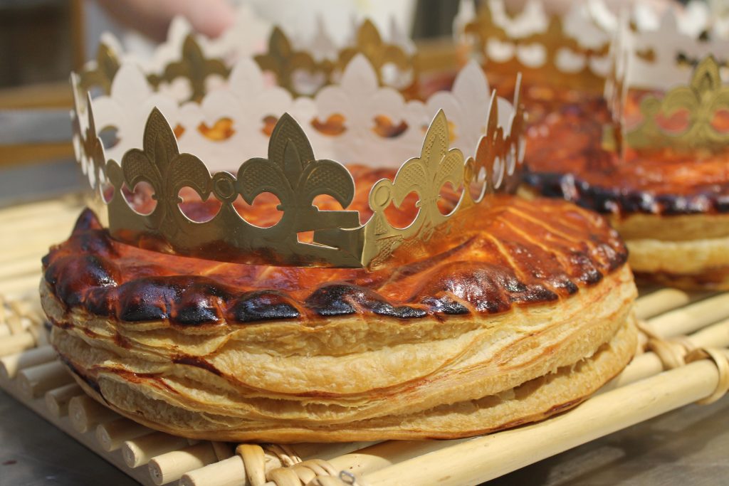 Recept: Galette des Rois  