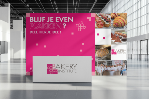 Bakery Institute op Bakkersvak: 9, 10 & 11 maart