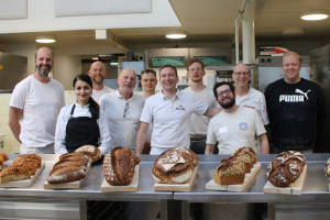 Bakery Institute verwelkomt gastchef Olivier Coquelin voor een exclusieve desem-masterclass