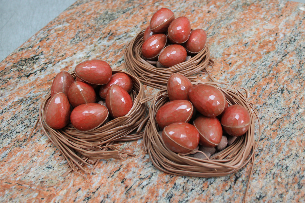 Recept: paaseitjes