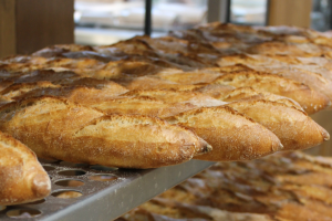 Recept: Baguette Tradition