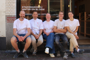 Hoe Mattijs van Stadsbakkerij Water & Bloem zijn viennoiserie verfijnde met maatwerk van Bakery Institute 