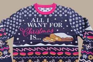 All I want for Christmas is… een Bakery Institute kersttrui!
